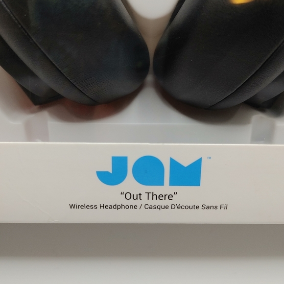 2/$75 JAM Out There wireless headphones - Picture 2 of 6